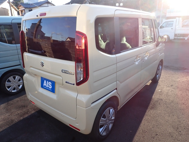 スペーシアハイブリッド(HYBRID)  X