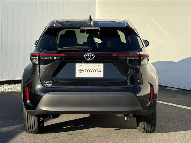 ヤリスクロス1.5 Z