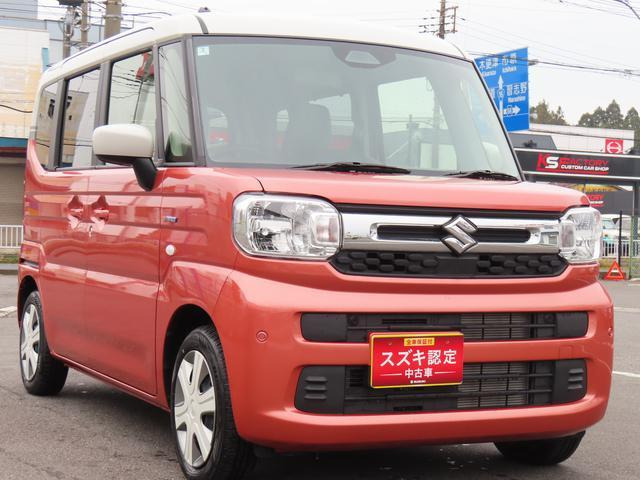 スペーシアハイブリッド(HYBRID)  X