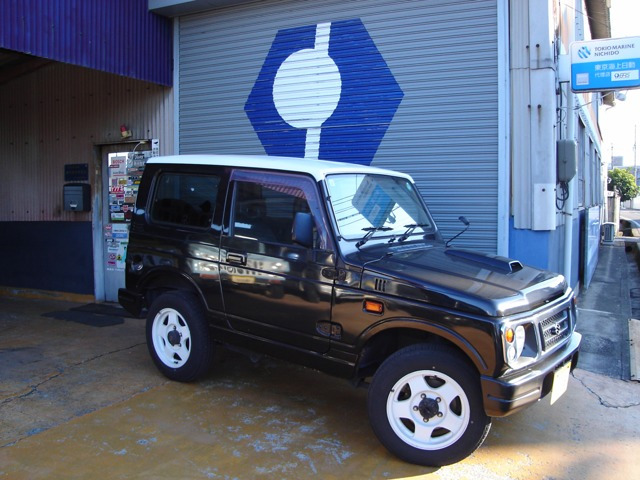 ジムニーXS 4WD