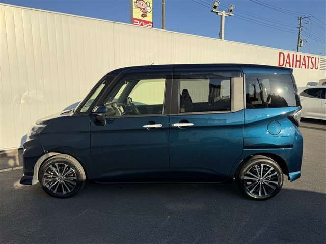 ルーミー1.0 カスタム G-T