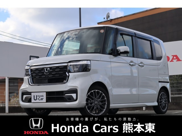 N-BOXカスタムターボ