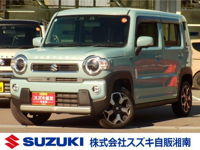 ハスラーハイブリッド(HYBRID) Xターボ