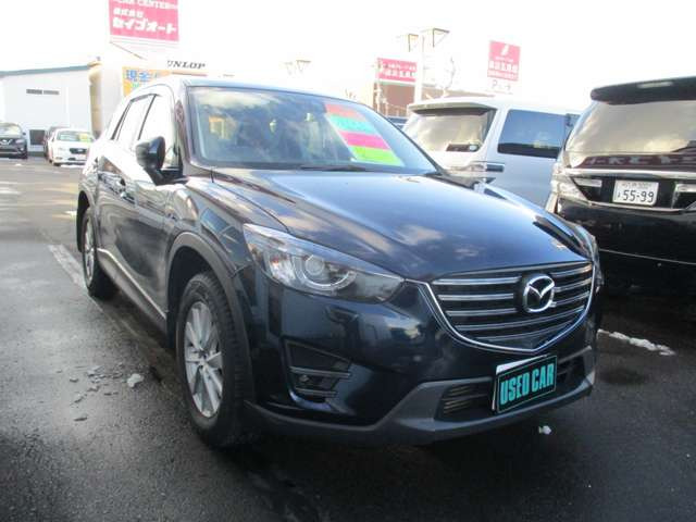 CX-52.2 XD プロアクティブ 4WD