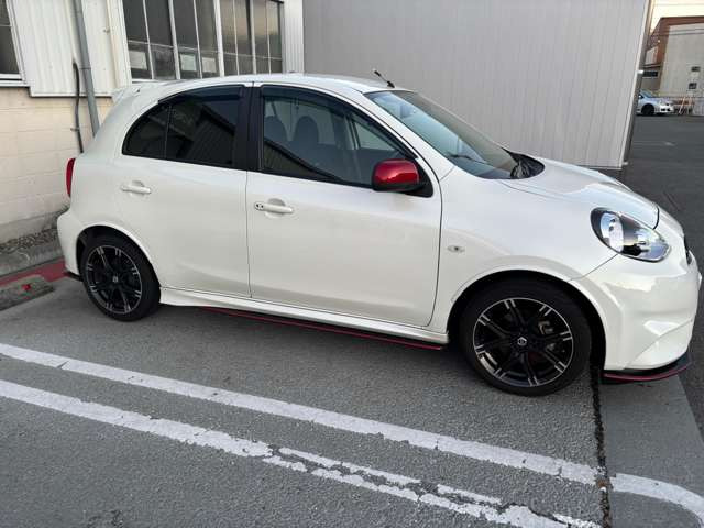 マーチ1.5 NISMO S