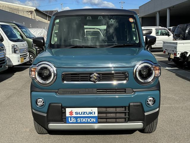 ハスラーハイブリッド(HYBRID) Xターボ 4WD