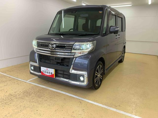タントカスタムRS トップエディション SAII