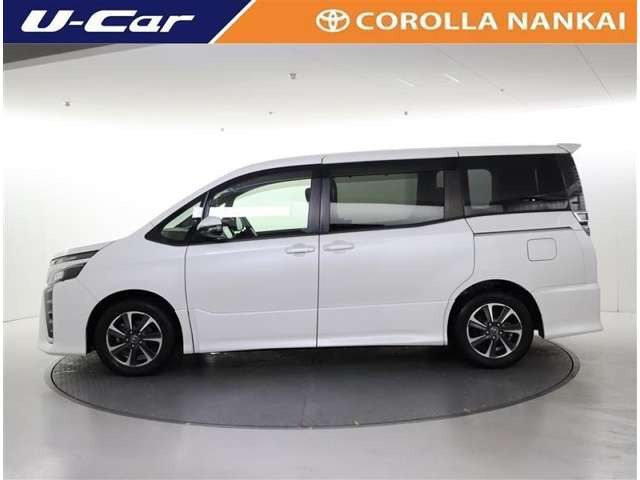 ヴォクシー2.0 ZS