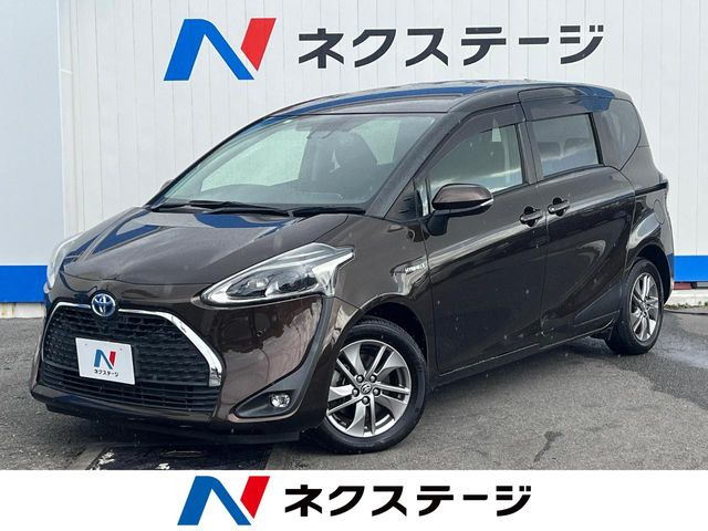 シエンタハイブリッド 1.5 G