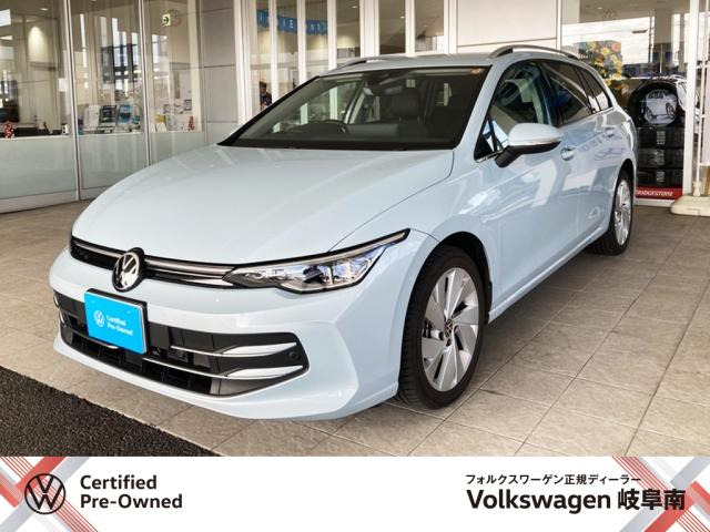 ゴルフヴァリアントTDI スタイル ディーゼル