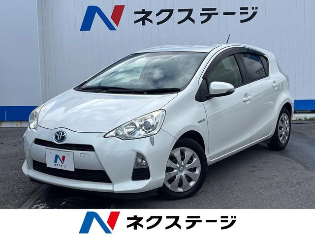 アクア1.5 G ブラックソフトレザーセレクション