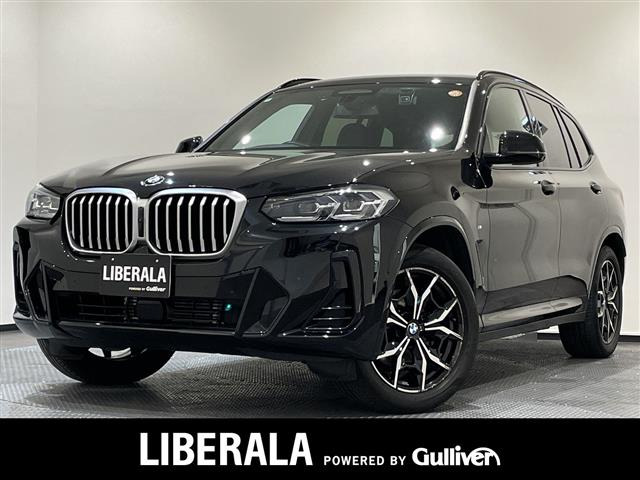 X3xドライブ20d Mスポーツ ディーゼル 4WD