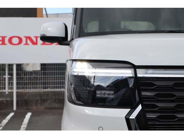 N-BOXカスタムターボ