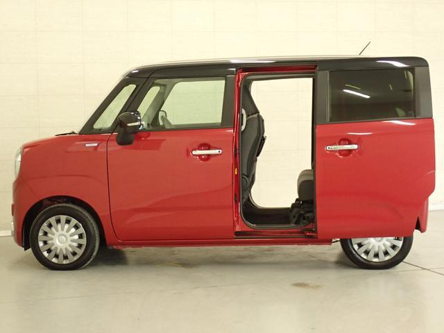 ワゴンRスマイルハイブリッド(HYBRID) X