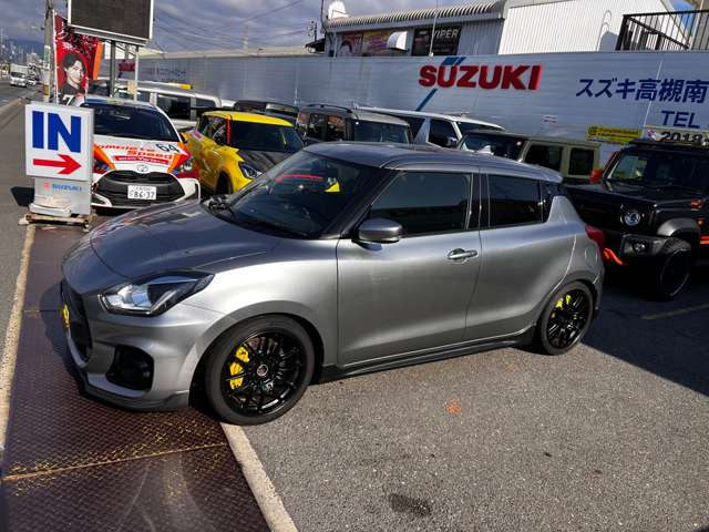 �R���v���[�g�X�s�[�h�n�C�p�[ECU220�n�̓R���v���[�g�T�[�L�b�gSPC�ԍ���F6R4P�L�����p�[�h�������[�^�[/HKSGT�^�[�r���C���^�[�N�[���[���[�V���O�T�N�V����/�����X�^�[�O�����y�_���Z�b�g�~���[�J�o�u�[�X�g�v��