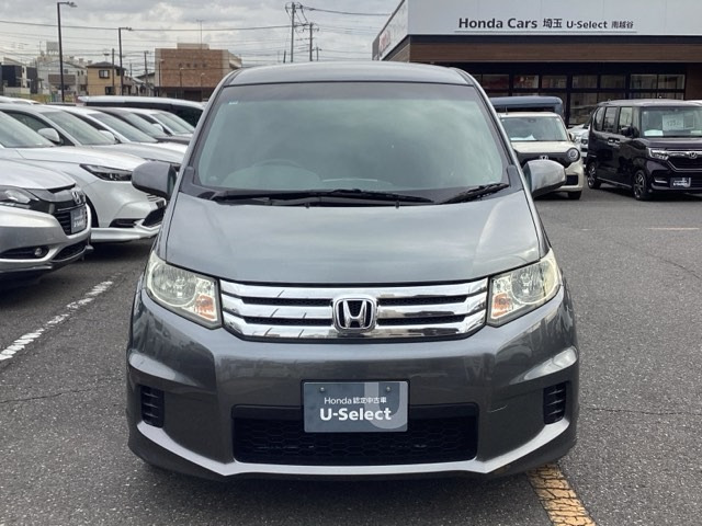 フリードスパイク1.5 G エアロ