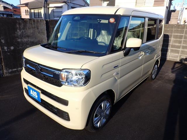 スペーシアハイブリッド(HYBRID)  X