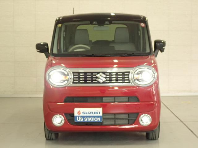 ワゴンRスマイルハイブリッド(HYBRID) X