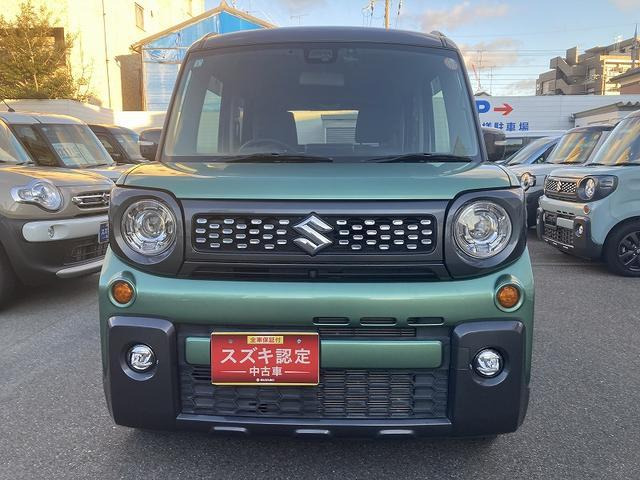 スペーシアギアハイブリッド(HYBRID) XZターボ