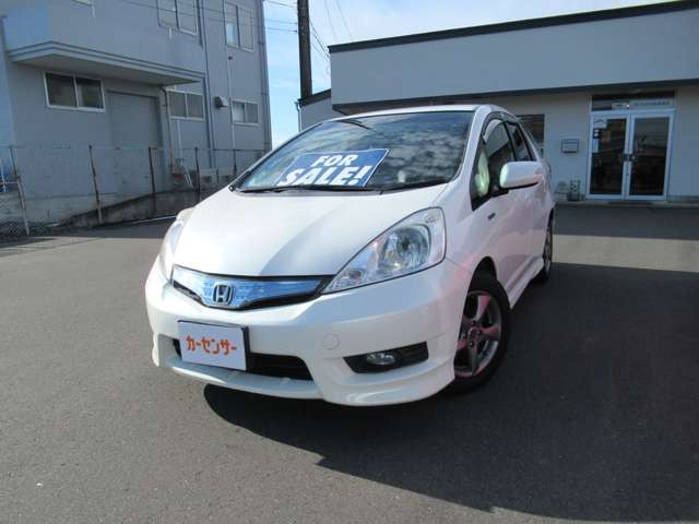 フィットシャトルハイブリッド1.3 スマートセレクション