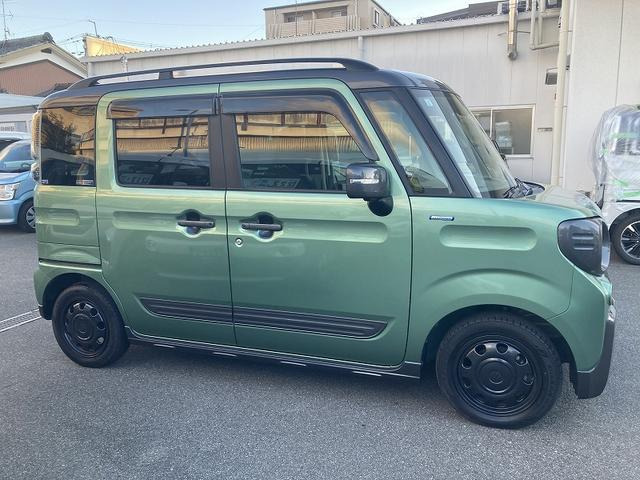 スペーシアギアハイブリッド(HYBRID) XZターボ