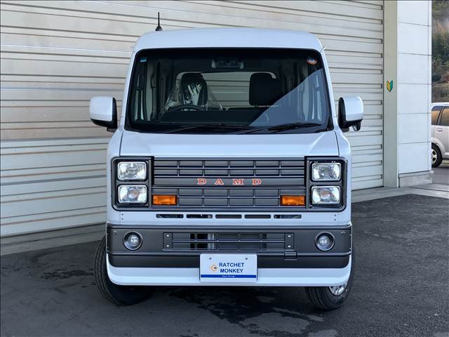 ハイゼットカーゴクルーズ