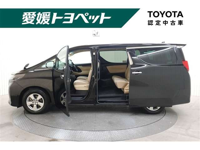 アルファード2.5 X