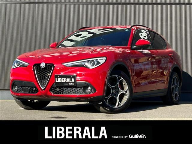 ステルヴィオ2.2 ターボ ディーゼル Q4 スポーツパッケージ 4WD