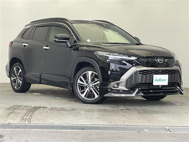 カローラクロス1.8 Z