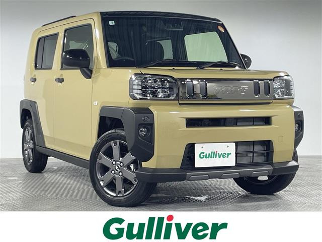 タフトG ダーククロム ベンチャー