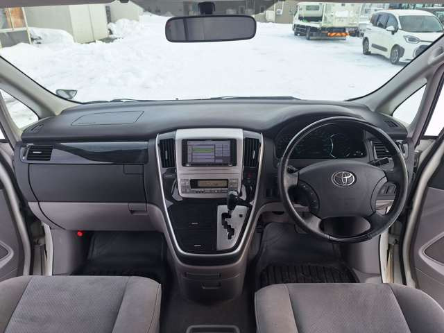 アルファード2.4 V ASリミテッド 4WD