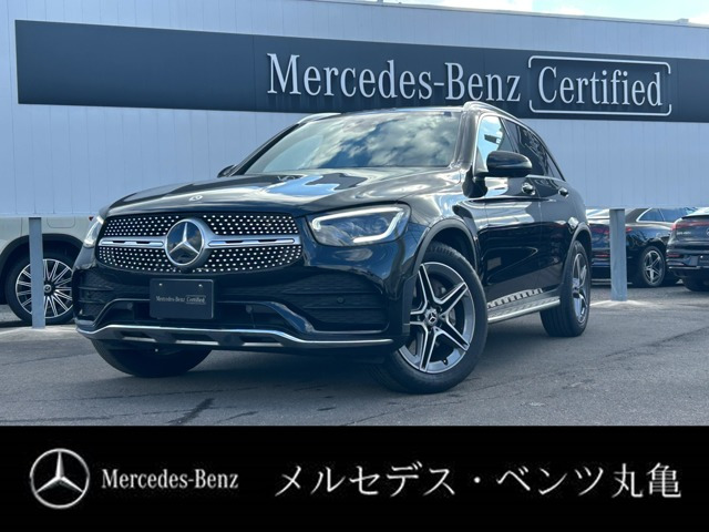 GLC220d 4マチック AMGライン 4WD