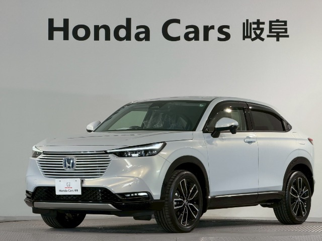 ヴェゼル1.5 ハイブリッド Z