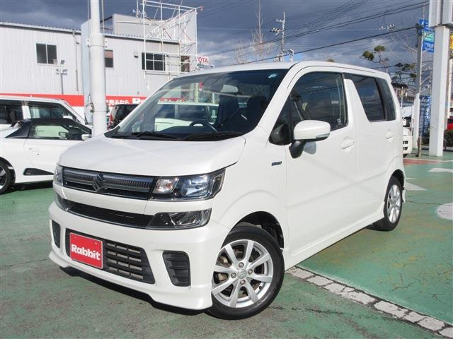 ワゴンRハイブリッド(HYBRID) FZ セーフティパッケージ