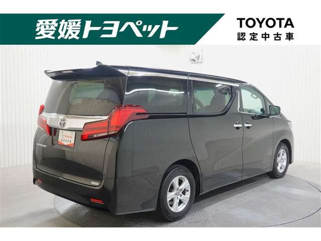 アルファード2.5 X