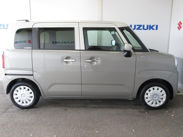 ワゴンRスマイルハイブリッド(HYBRID) X