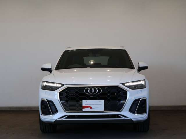 Q5Sライン ダイナミック エディション ディーゼル 4WD