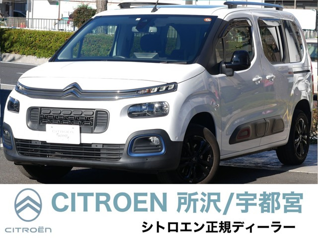 ベルランゴトリコ ディーゼル