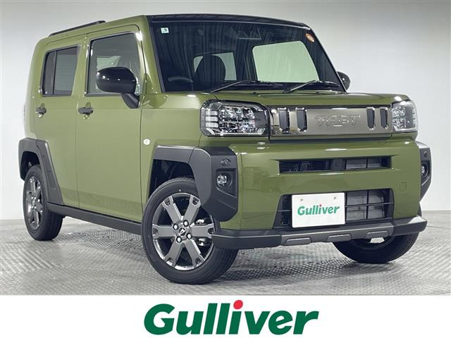 タフトG ダーククロム ベンチャー