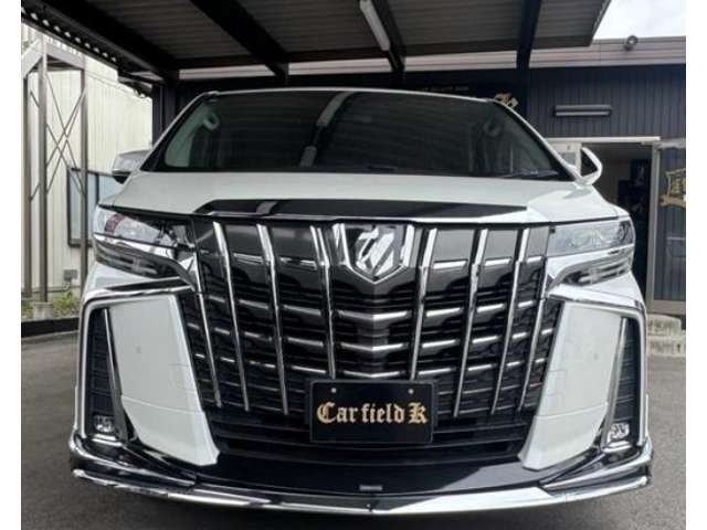 アルファード2.5 S Aパッケージ 4WD