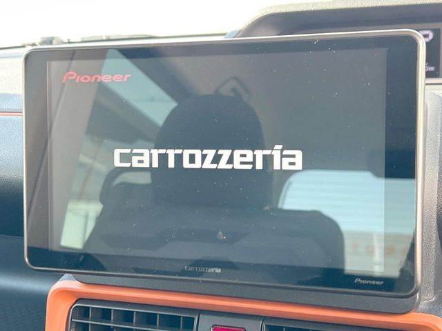 タントファンクロス ターボ