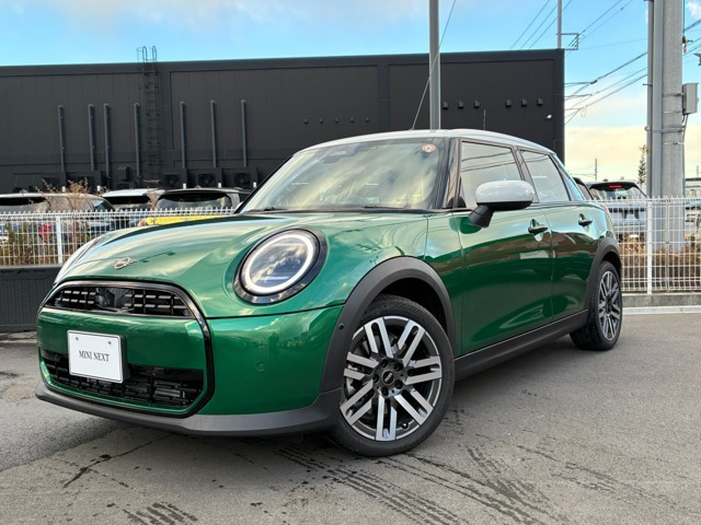 ミニクーパー C DCT