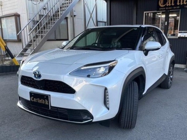 ヤリスクロス1.5 ハイブリッド Z E-Four 4WD