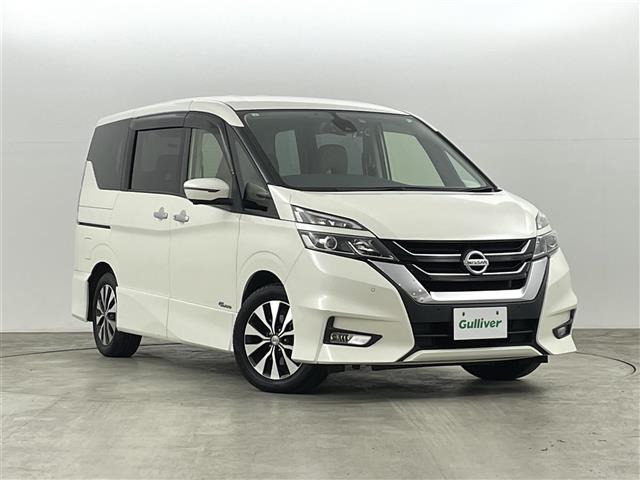 セレナ2.0 ハイウェイスター Vセレクション