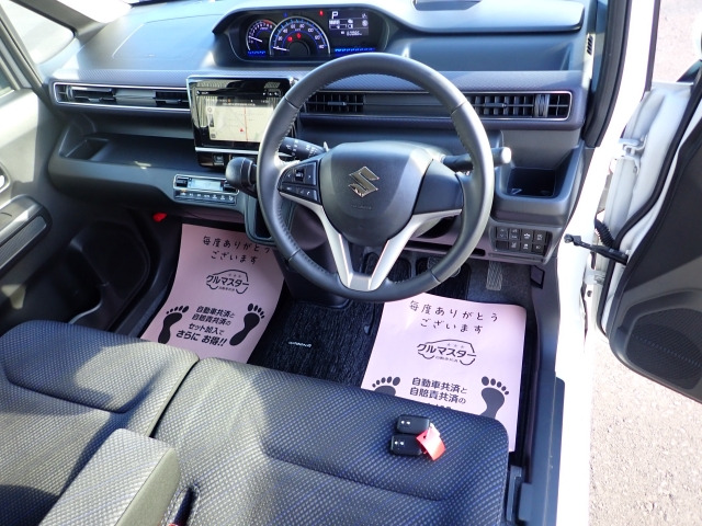 ワゴンRハイブリッド(HYBRID) FZ