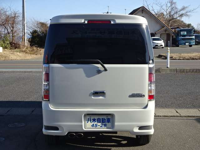 エブリイワゴンPZターボスペシャル 4WD