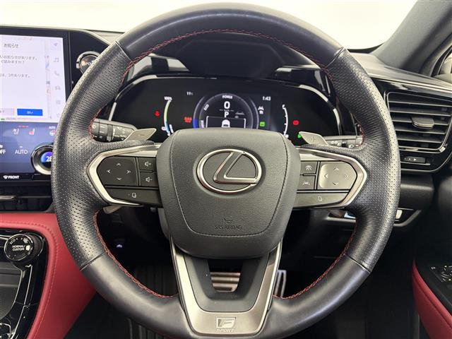 NX450hプラス Fスポーツ 4WD