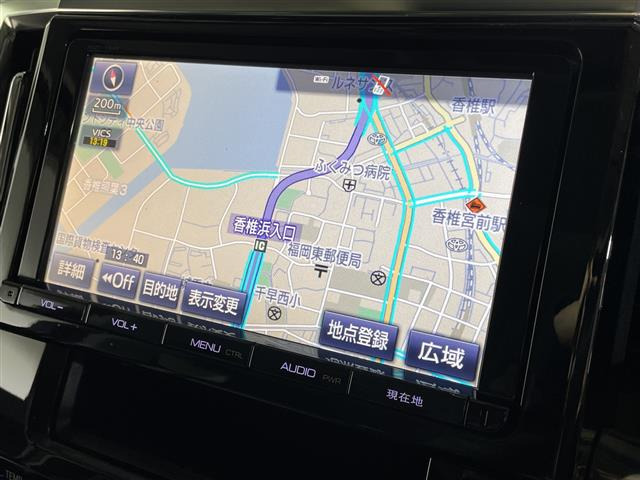 アルファード2.5 S Aパッケージ