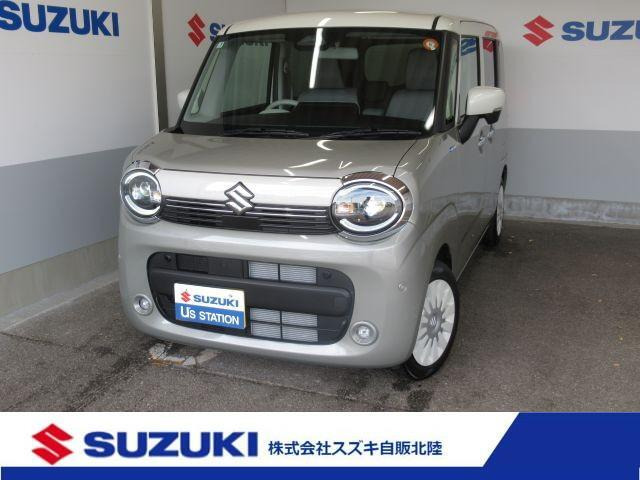 ワゴンRスマイルハイブリッド(HYBRID) X