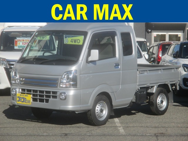 キャリイスーパーキャリイ X オートギヤシフト 4WD